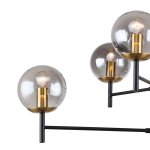 Потолочная люстра Favourite 3088-6P Sheeny