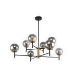 Потолочная люстра Favourite 3088-8P Sheeny