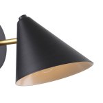 Настенный светильник Favourite 3089-1W Trikoniya