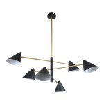 Потолочная люстра Favourite 3089-6P Trikoniya