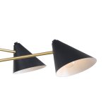 Потолочная люстра Favourite 3089-6P Trikoniya