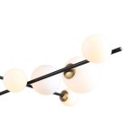 Потолочная люстра Favourite 3090-10P Vials