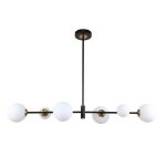 Потолочная люстра Favourite 3090-6P Vials