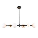 Потолочная люстра Favourite 3090-6P Vials