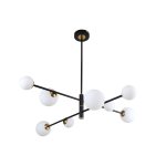 Потолочная люстра Favourite 3090-8P Vials