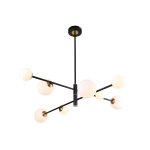 Потолочная люстра Favourite 3090-8P Vials