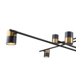 Потолочная люстра Favourite 3092-10P Chart