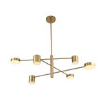 Потолочная люстра Favourite 3093-6P Ducan