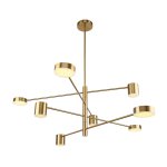 Потолочная люстра Favourite 3093-8P Ducan