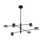 Потолочная люстра Favourite 3094-6P Ducan