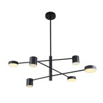 Потолочная люстра Favourite 3094-6P Ducan