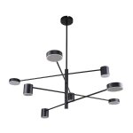 Потолочная люстра Favourite 3094-8P Ducan