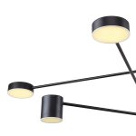 Потолочная люстра Favourite 3094-8P Ducan