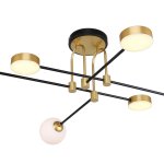Потолочная люстра Favourite 3095-6P Complesso