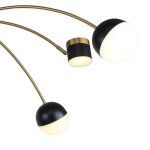 Потолочная люстра Favourite 3096-10P Canvas