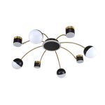 Потолочная люстра Favourite 3096-8P Canvas