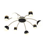 Потолочная люстра Favourite 3096-8P Canvas