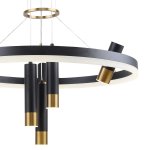 Подвесная люстра Favourite 3097-7P Daur