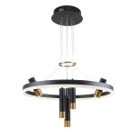 Подвесная люстра Favourite 3097-7P Daur