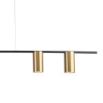 Потолочная люстра Favourite 3098-4P Shanku