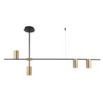 Потолочная люстра Favourite 3098-4P Shanku