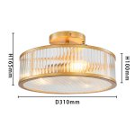 Потолочная люстра Favourite 3099-3C Radiales