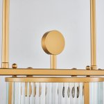 Подвесная люстра Favourite 3099-6P Radiales