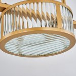 Подвесная люстра Favourite 3099-6P Radiales