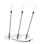 уличный ландшафтный светильник Favourite 3118-3T Reedy