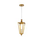 Подвесной светильник Favourite 4003-1P Lampion