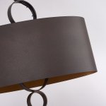 Подвесная люстра Favourite 4007-2P Ferrous