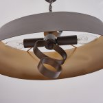 Подвесная люстра Favourite 4007-2P Ferrous