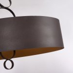 Подвесная люстра Favourite 4007-6P Ferrous