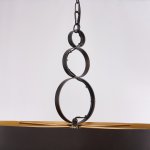 Подвесная люстра Favourite 4007-6P Ferrous