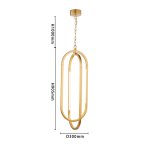 Подвесной светильник Favourite 4008-4P Castled