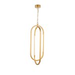 Подвесной светильник Favourite 4008-4P Castled