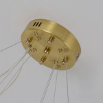 Подвесная люстра Favourite 4012-12P Placerat