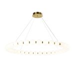 Подвесная люстра Favourite 4014-10P Gubbare