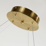 Подвесная люстра Favourite 4014-10P Gubbare