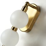 Настенный светильник Favourite 4014-1W Gubbare