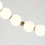 Подвесная люстра Favourite 4014-8P Gubbare