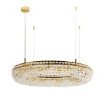 Подвесная люстра Favourite 4015-12P Monilibus