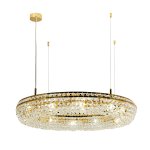 Подвесная люстра Favourite 4015-12P Monilibus