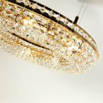 Подвесная люстра Favourite 4015-8P Monilibus