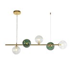 Подвесная люстра Favourite 4035-5P Infilato