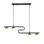 Подвесная люстра Favourite 4036-4P Collana