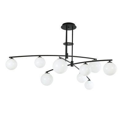 Подвесная люстра Favourite 4038-9P Equilibrium Подвесная люстра Favourite 4038-9P Equilibrium