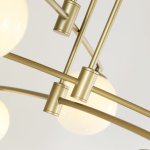 Подвесная люстра Favourite 4039-9P Equilibrium