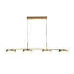 Подвесная люстра Favourite 4043-4P Disco