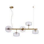 Подвесная люстра Favourite 4051-5P Malinconia